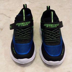 Skechers S- lights sneakers.